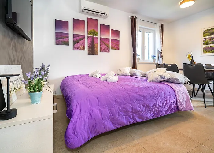 Apartmán Giardin With Terrace