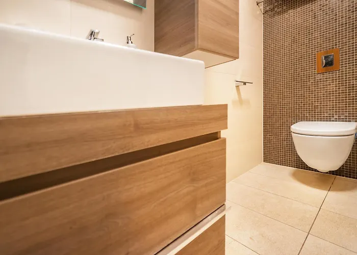 Giardin With Terrace Apartmán Baška