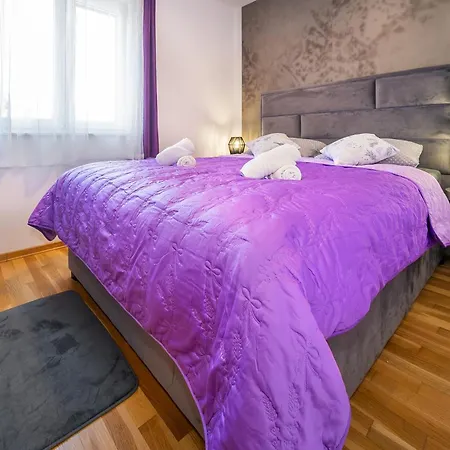 Apartament Giardin With Terrace Baška